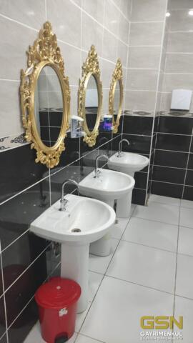 12-KOCAELİ ÇAYIROVA’DA 500 KİŞİLİK DÜĞÜN SALONU SATILIK